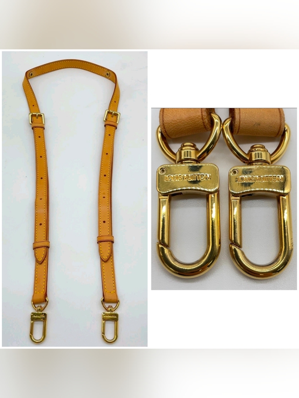 Auth Louis Vuitton Monogram Marcelle Sac A Dos Backpack - Picture 13 of 15